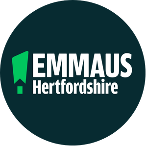 EMMAUS Logo - Circular