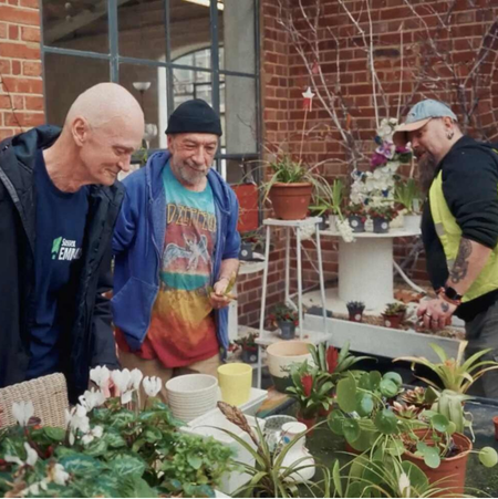Housing Support - Community Activity